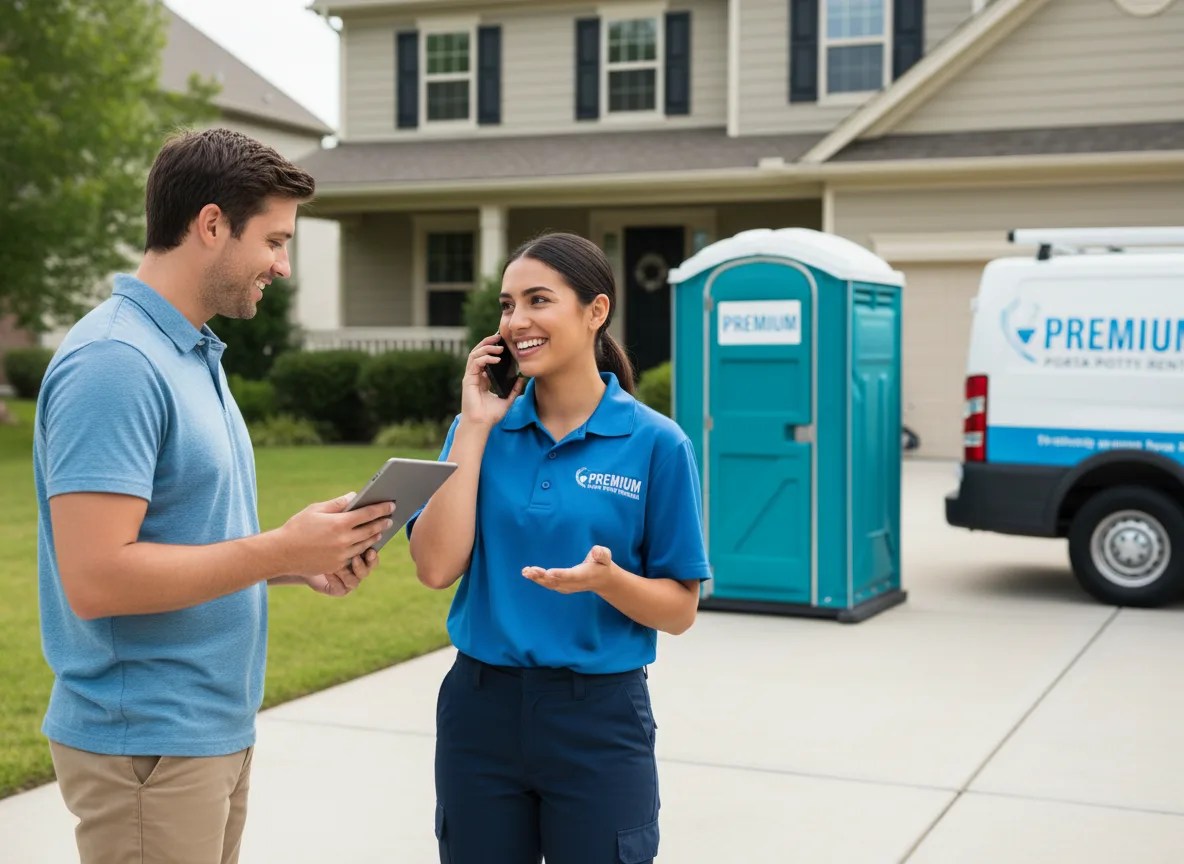 VIP Portable Toilets Gann Valley, SD FAQs